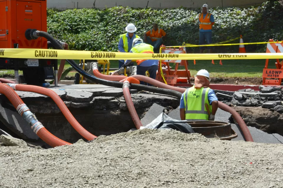 Water Main